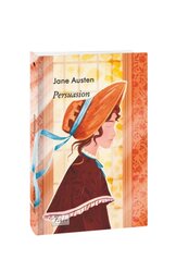 Persuasion (Folio World's Classics) - фото обкладинки книги