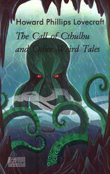 Поклик Ктулху та інші дивні оповідання - фото обкладинки книги