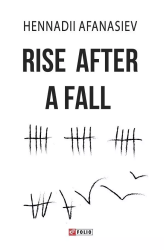 Rise after a Fall - фото обкладинки книги