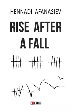 Rise after a Fall - фото книги