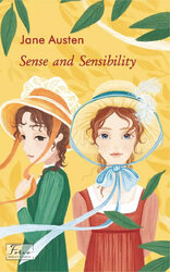 Sense and Sensibility (Folio World’s Classics) - фото обкладинки книги