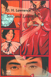 Sons and Lovers (Folio World’s Classics) - фото обкладинки книги
