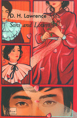 Sons and Lovers (Folio World’s Classics) - фото книги