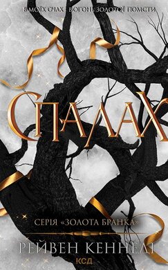 Спалах. Книга 3 - фото книги
