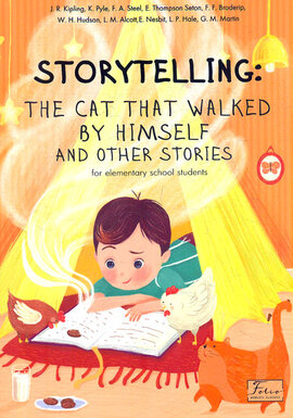 Storytelling: The Cat That Walked by Himself and other Stories - фото книги