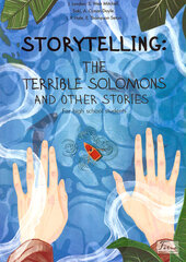 Storytelling: The Terrible Solomons and Other Stories - фото обкладинки книги