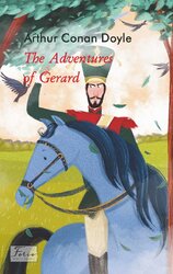 The Adventures of Gerard (Folio World’s Classics) - фото обкладинки книги
