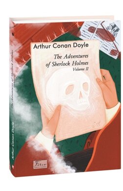 The Adventures of Sherlock Holmes. Volume II - фото книги