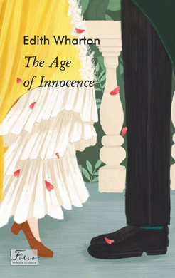 The Age of Innocence - фото книги