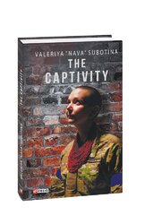 The Captivity - фото обкладинки книги