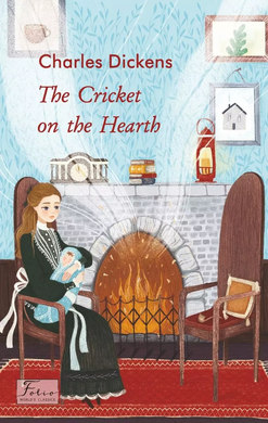 The Cricket on the Hearth - фото книги