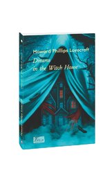 The Dreams in the Witch House - фото обкладинки книги