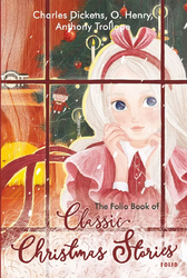 The Folio Book of Classic Christmas Stories - фото обкладинки книги