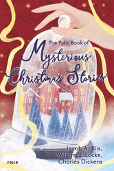 The Folio Book of Mysterious Christmas Stories - фото обкладинки книги