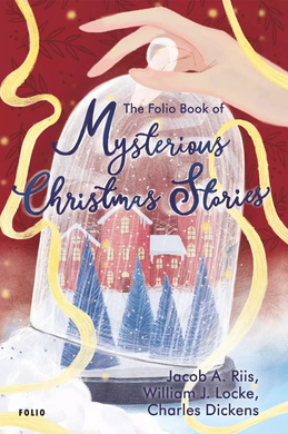 The Folio Book of Mysterious Christmas Stories - фото книги