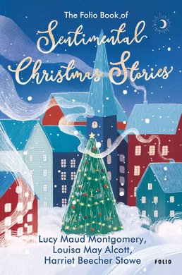 The Folio Book of Sentimental Christmas Stories - фото книги