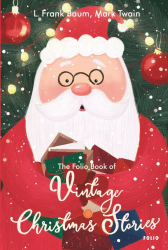 The Folio Book of Vintage Christmas Stories - фото обкладинки книги