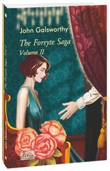 The Forsyte Saga. Volume ІI - фото обкладинки книги