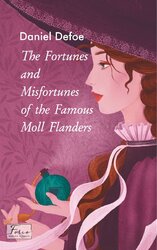 The Fortunes and Misfortunes of the Famous Moll Flanders (Folio World’s Classics) - фото обкладинки книги