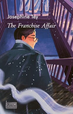 The Franchise Affair - фото книги