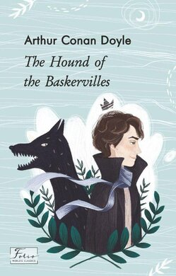 The Hound of the Baskervilles - фото книги