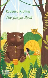 The Jungle Book (Folio World’s Classics) - фото обкладинки книги