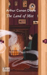 The Land of Mist - фото обкладинки книги