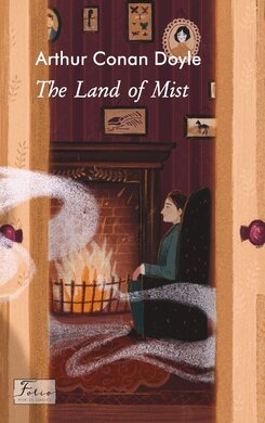 The Land of Mist - фото книги