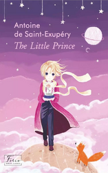The Little Prince - фото обкладинки книги
