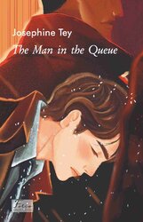 The Man in the Queue - фото обкладинки книги