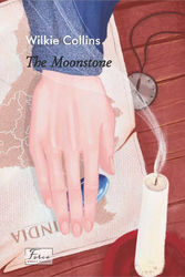 The Moonstone - фото обкладинки книги