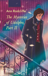 The Mysteries of Udolpho. Part 2 - фото обкладинки книги
