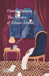 The Mystery of Edwin Drood (Folio World’s Classics) - фото обкладинки книги