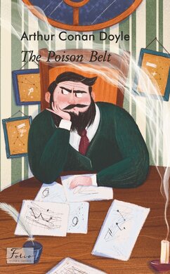 The Poison Belt - фото книги