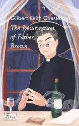 The Resurrection of Father Brown - фото обкладинки книги