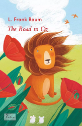 The Road to Oz - фото обкладинки книги