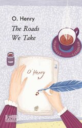 The Roads We Take - фото обкладинки книги