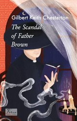 The Scandal of Father Brown - фото обкладинки книги