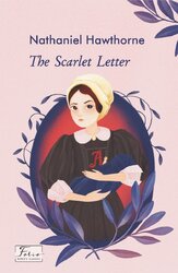 The Scarlet Letter (Folio World’s Classics) - фото обкладинки книги