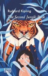 The Second Jungle Book (Folio World’s Classics) - фото обкладинки книги