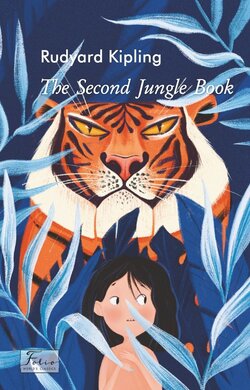 The Second Jungle Book (Folio World’s Classics) - фото книги