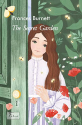The Secret Garden (Folio World’s Classics) - фото обкладинки книги