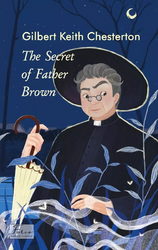 The Secret of Father Brown - фото обкладинки книги