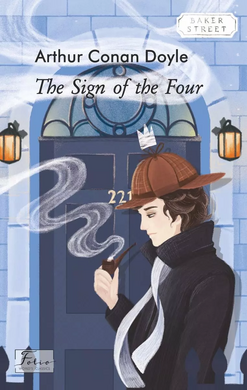 The Sign of the Four - фото книги