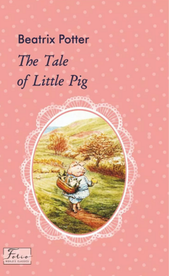 The Tale of Little Pig - фото книги