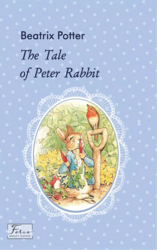 The Tale of Peter Rabbit - фото обкладинки книги