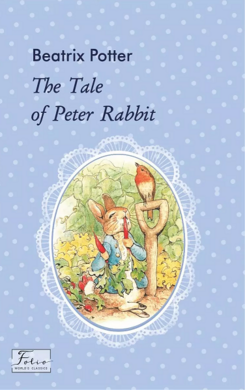 The Tale of Peter Rabbit - фото книги