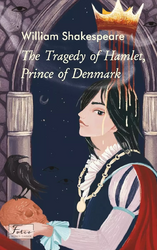 The Tragedy of Hamlet, Prince of Denmark - фото обкладинки книги