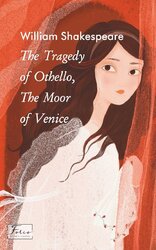 The Tragedy of Othello, The Moor of Venice (Folio World’s Classics) - фото обкладинки книги
