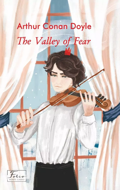 The Valley of Fear - фото книги